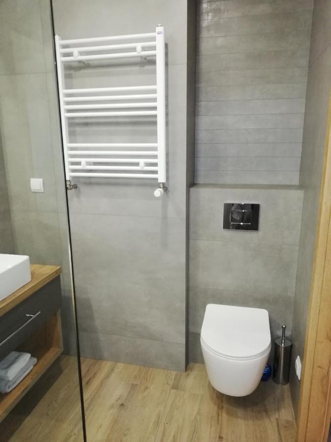 Czerwona Cegla Apartament Zielona Góra Exterior foto